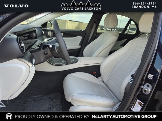 2023 Mercedes-Benz E-Class E 350