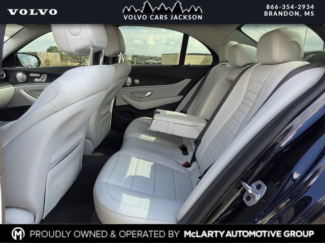 2023 Mercedes-Benz E-Class E 350