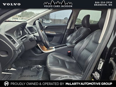 2017 Volvo XC60 T5 Inscription