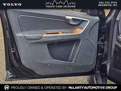 2017 Volvo XC60 T5 Inscription