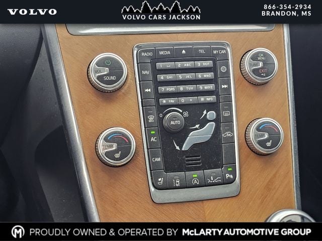 2017 Volvo XC60 T5 Inscription