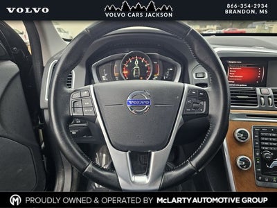 2017 Volvo XC60 T5 Inscription