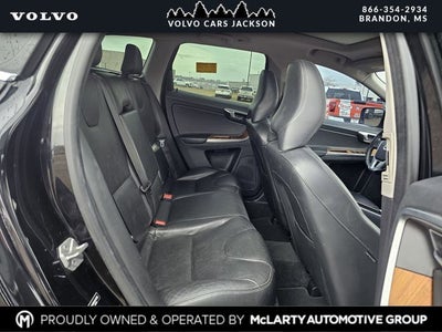 2017 Volvo XC60 T5 Inscription