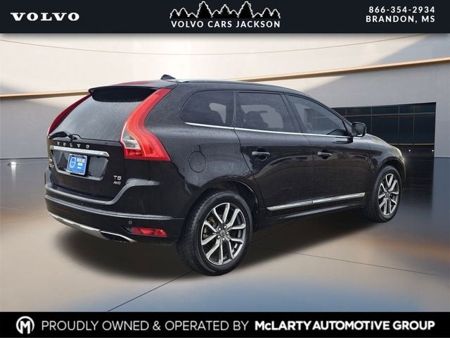 2017 Volvo XC60 T5 Inscription
