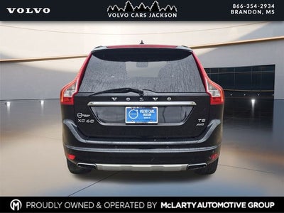 2017 Volvo XC60 T5 Inscription