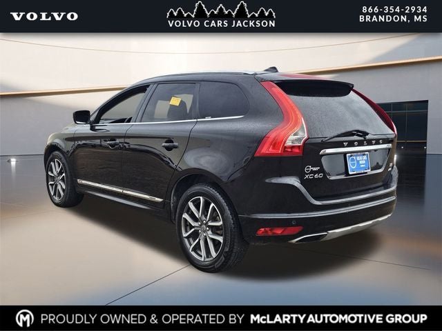 2017 Volvo XC60 T5 Inscription