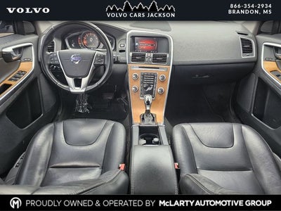 2017 Volvo XC60 T5 Inscription