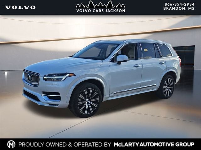 2020 Volvo XC90 T6 Inscription