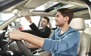 Schedule a test drive at Gray-Daniels Ford in Brandon, MS.