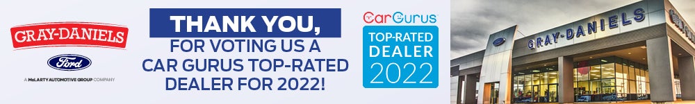 Top-Rated Dealer 2022