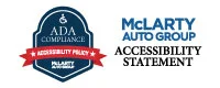 McLarty Auto Group ADA Compliant